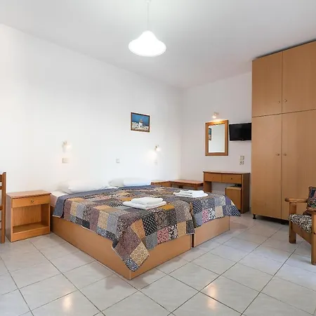 Lägenhet Acapulco 5 Afantou