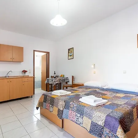 Lägenhet Acapulco 5 Afantou