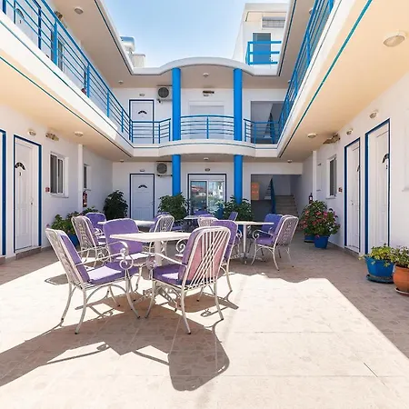 Appartement Acapulco 5